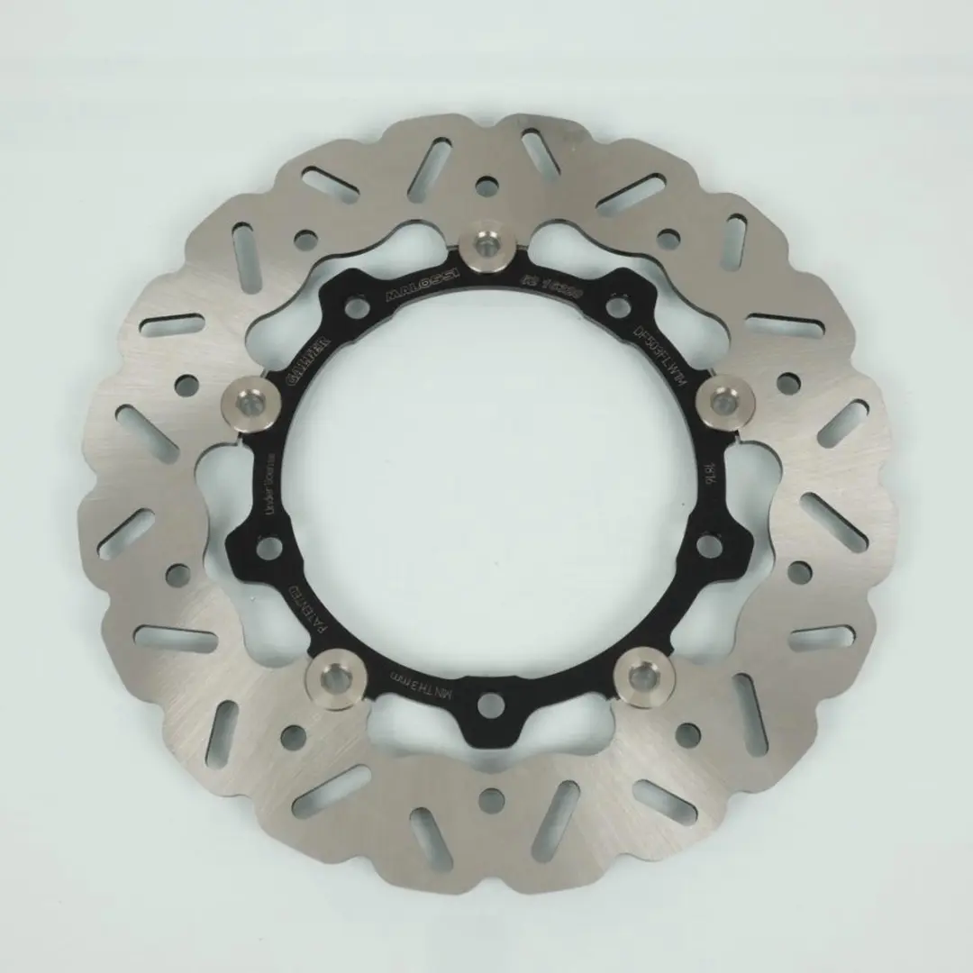Disque de frein avant Malossi pour scooter Yamaha 250 Ypr X-Max 2014 à 2016 Neu