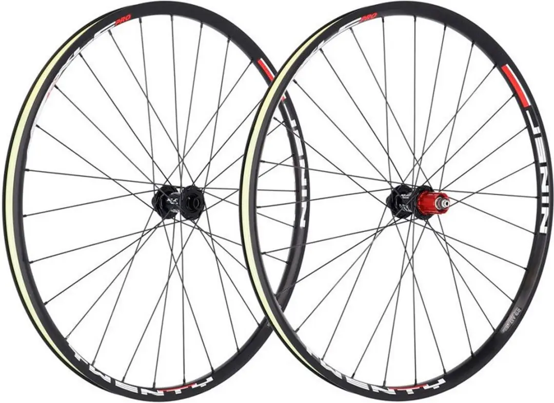 Xlc Ws-m10 8-11s 29´´ Cl Disc Tubeless Mtb Wielset Zwart 9/15 x 100 / 10/12 x