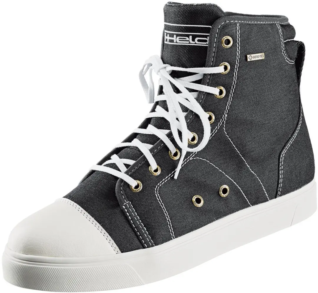 Held College Rider GTX Zwart Motorschoenen