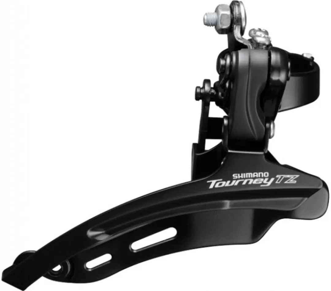 Voorderailleur Shimano Tourney TZ FD-TZ510
