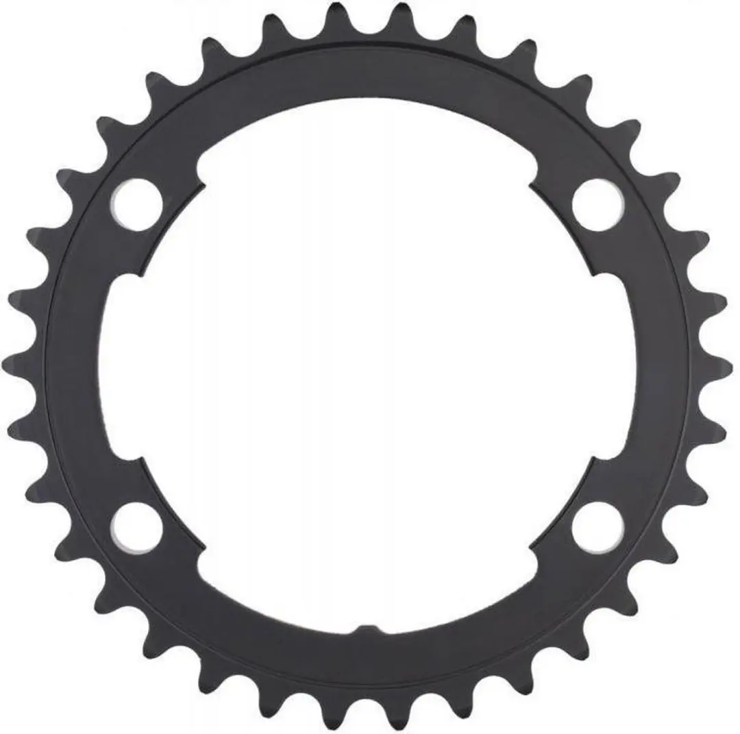 Shimano FC-RS510 Kettingblad 34T - Racefiets - 2x11-Speed - Zwart