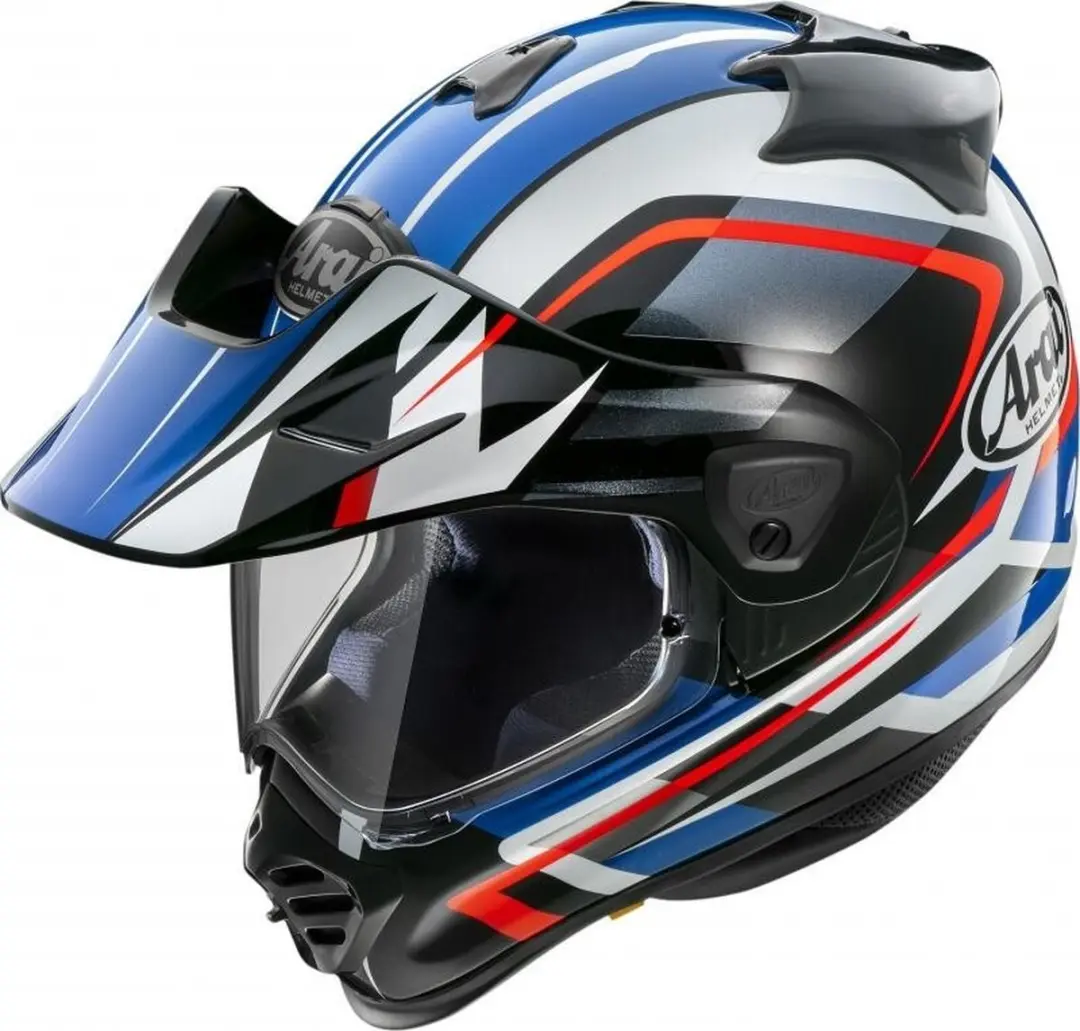 Arai TOUR-X5 Discovery Blauw Integraal Helm