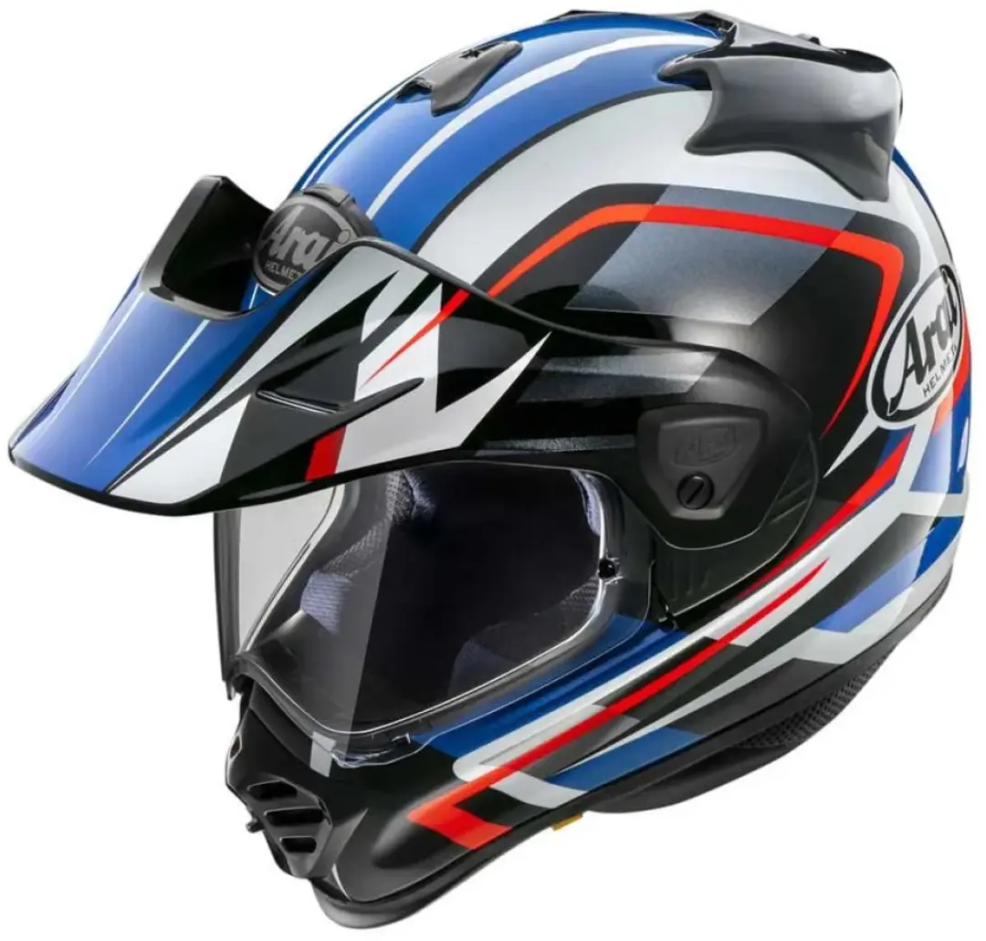 Arai TOUR-X5 Discovery Blauw Integraal Helm - Maat M