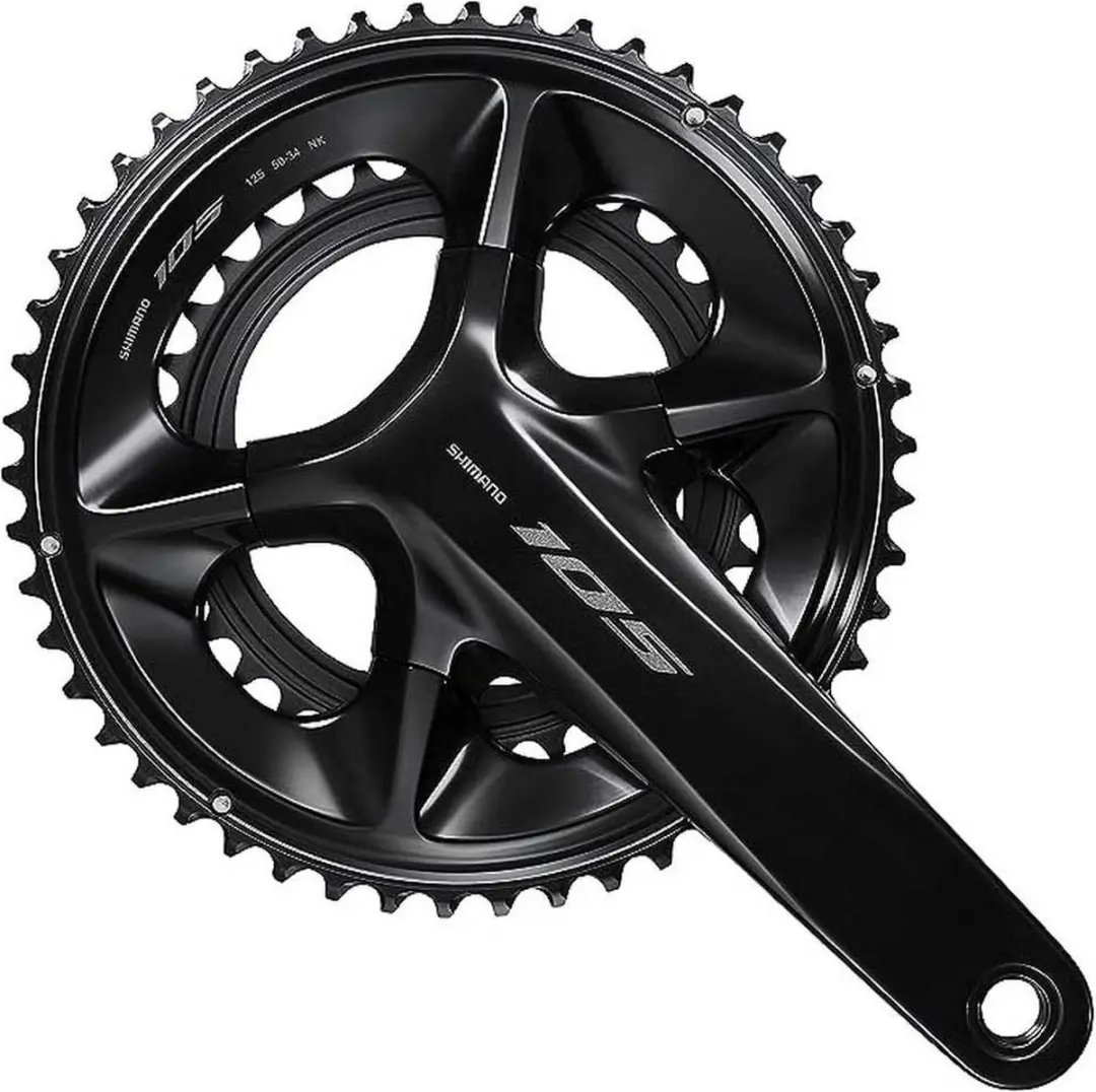 Shimano 105 R7100 Crankstel 175mm 52/36t