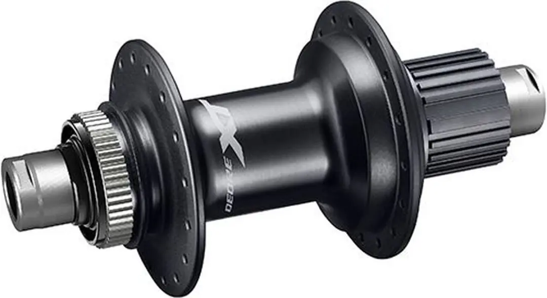 Shimano Deore XT M8110-boost Achternaaf 12s - 12mm Boost - Zwart - afbeelding 4 van 5