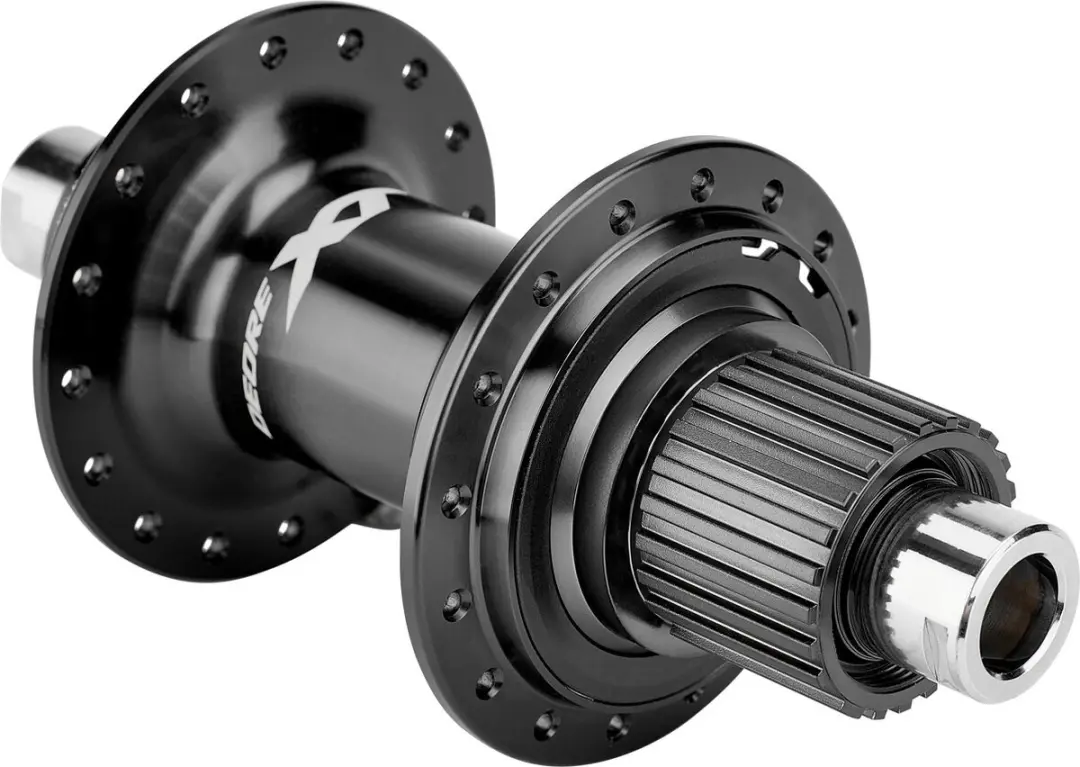 Shimano Deore XT M8110-boost Achternaaf 12s - 12mm Boost - Zwart - afbeelding 2 van 5