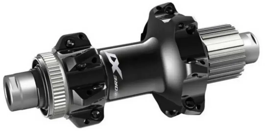 Shimano Deore XT M8110-boost Achternaaf 12s - 12mm Boost - Zwart - afbeelding 5 van 5