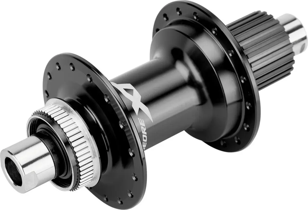 Shimano Achternaaf Deore Xt M8110-boost Schijfrem 12s E-thru 12 Mm