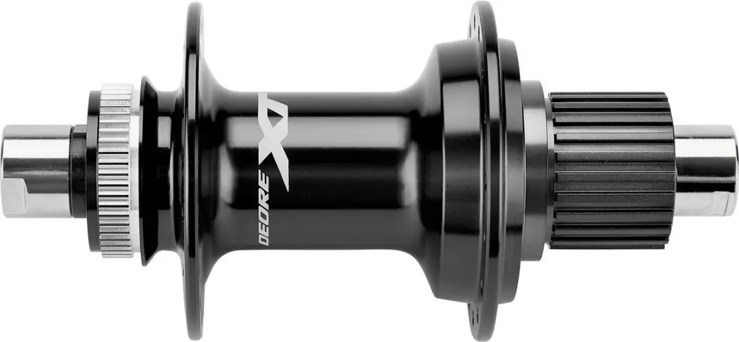 Shimano Deore XT M8110-boost Achternaaf 12s - 12mm Boost - Zwart - afbeelding 3 van 5