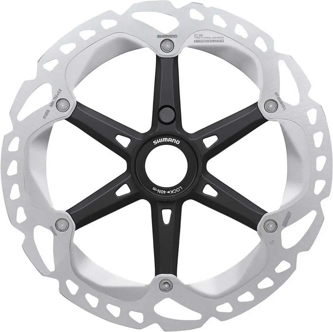 Shimano XT RT-EM810 Remschijf 160mm Center-lock
