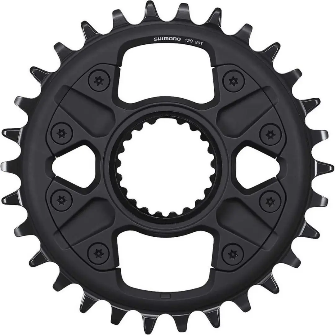 Shimano Deore FC-M5100-2 Kettingblad 36T - 2x11-speed - MTB Crankstel