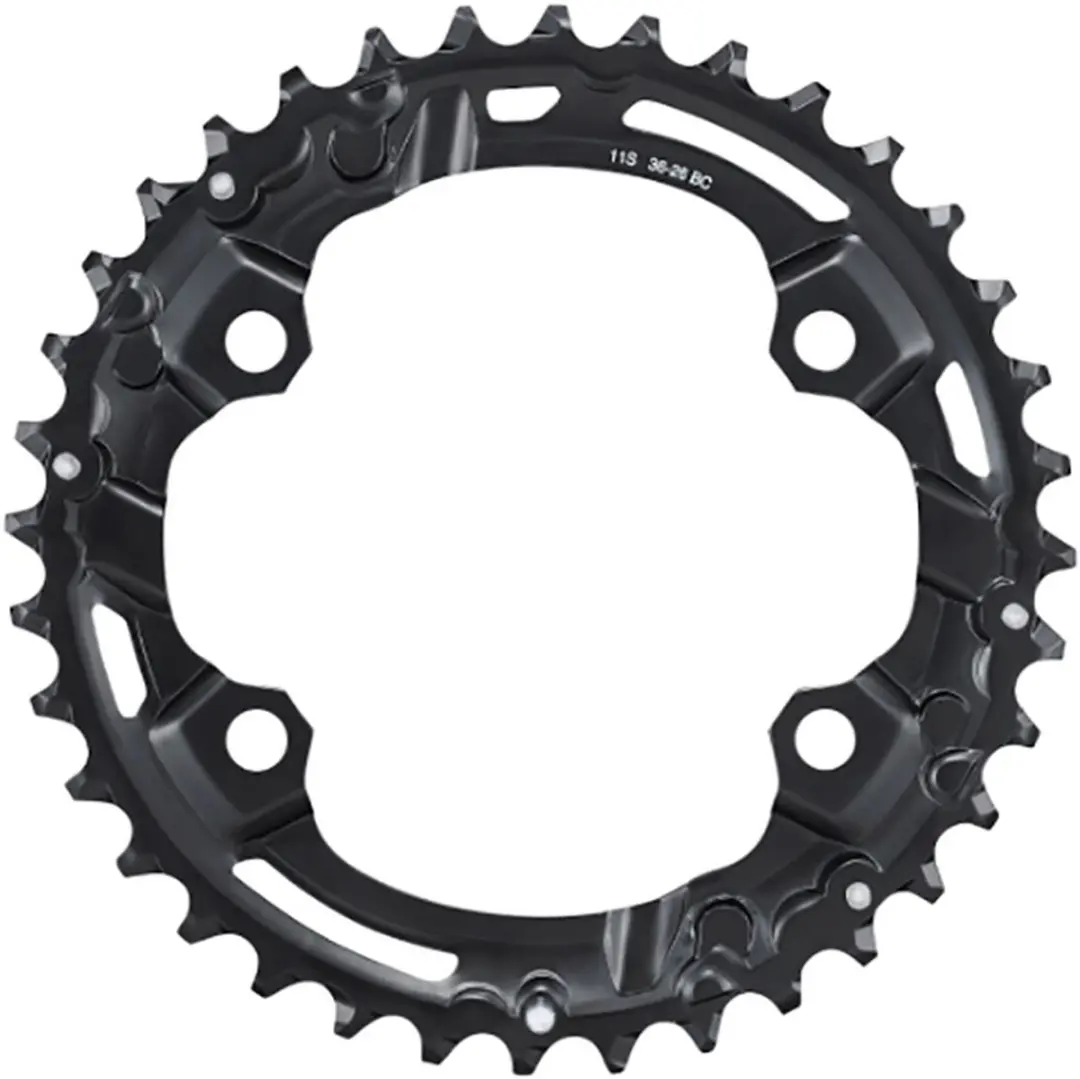 Shimano Deore FC-M5100-2 Kettingblad 36T