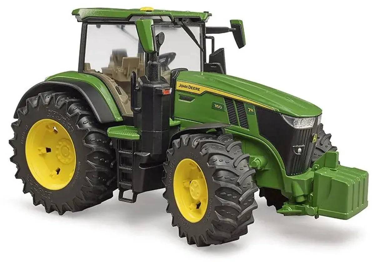 Bruder John Deere 7R 350 Speelgoed Tractor