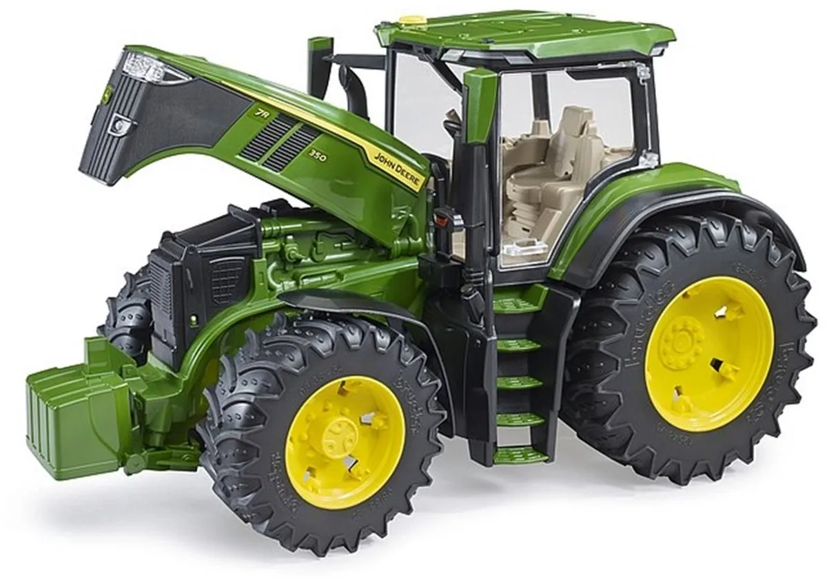 Bruder John Deere 7R 350 Speelgoed Tractor