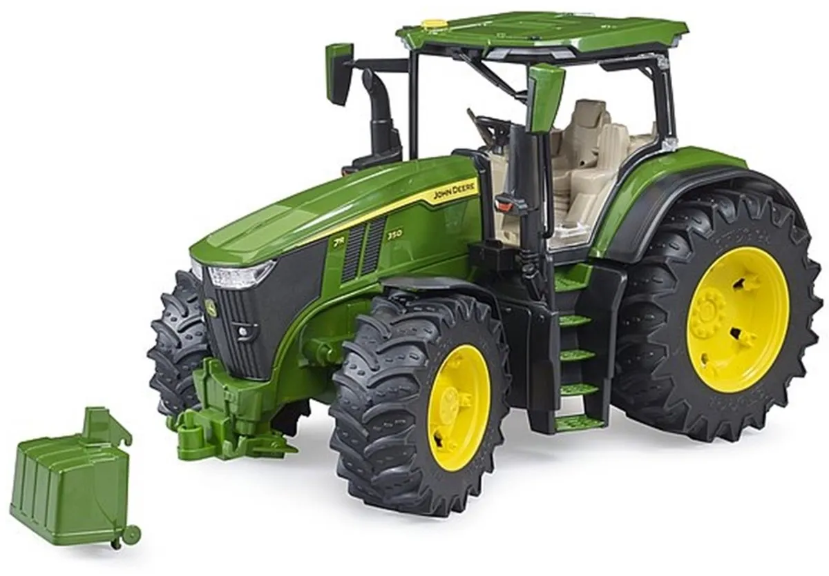 Bruder John Deere 7R 350 Speelgoed Tractor