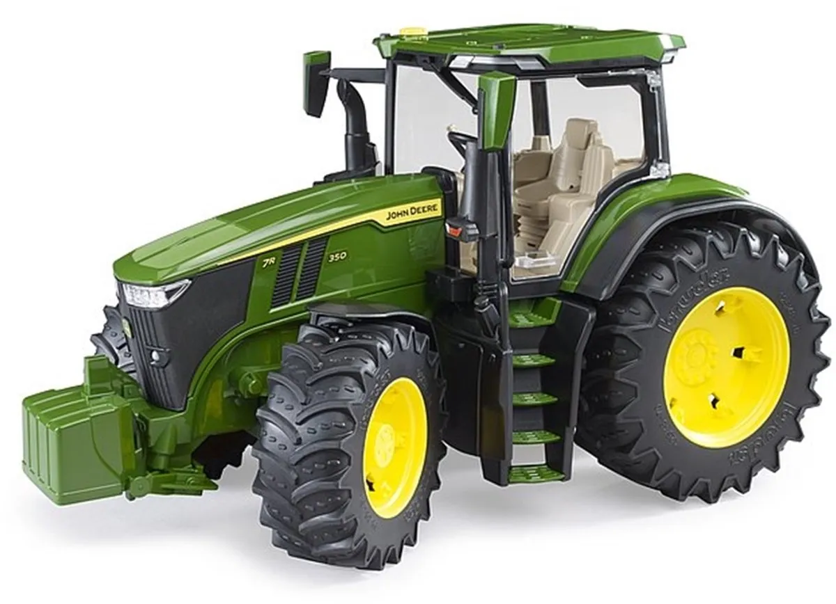 Bruder John Deere 7R 350 Speelgoed Tractor
