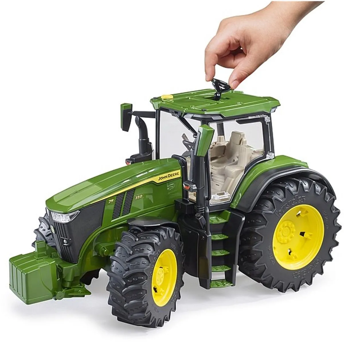 Bruder John Deere 7R 350 Speelgoed Tractor