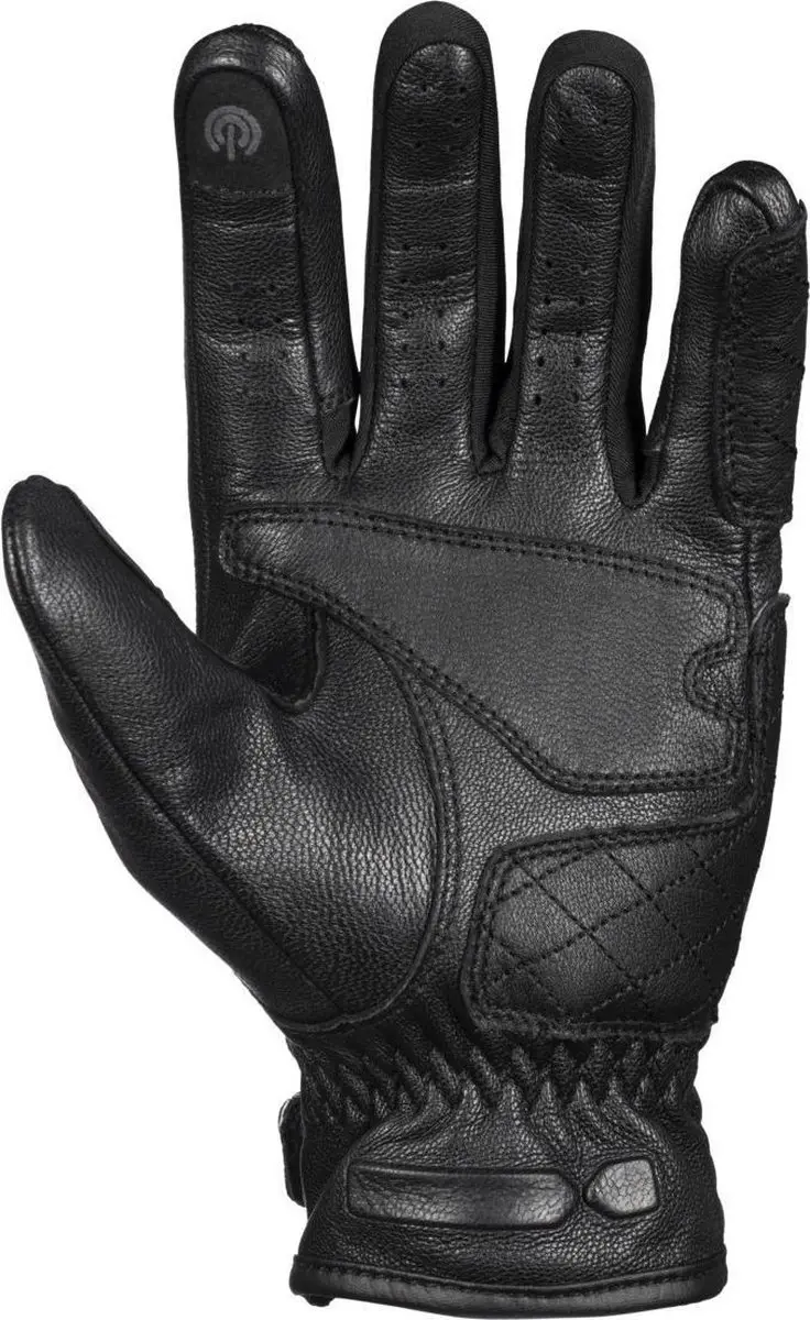 iXS Classic Tapio 3.0 Handschoenen 3XL - Zwart - afbeelding 3 van 3