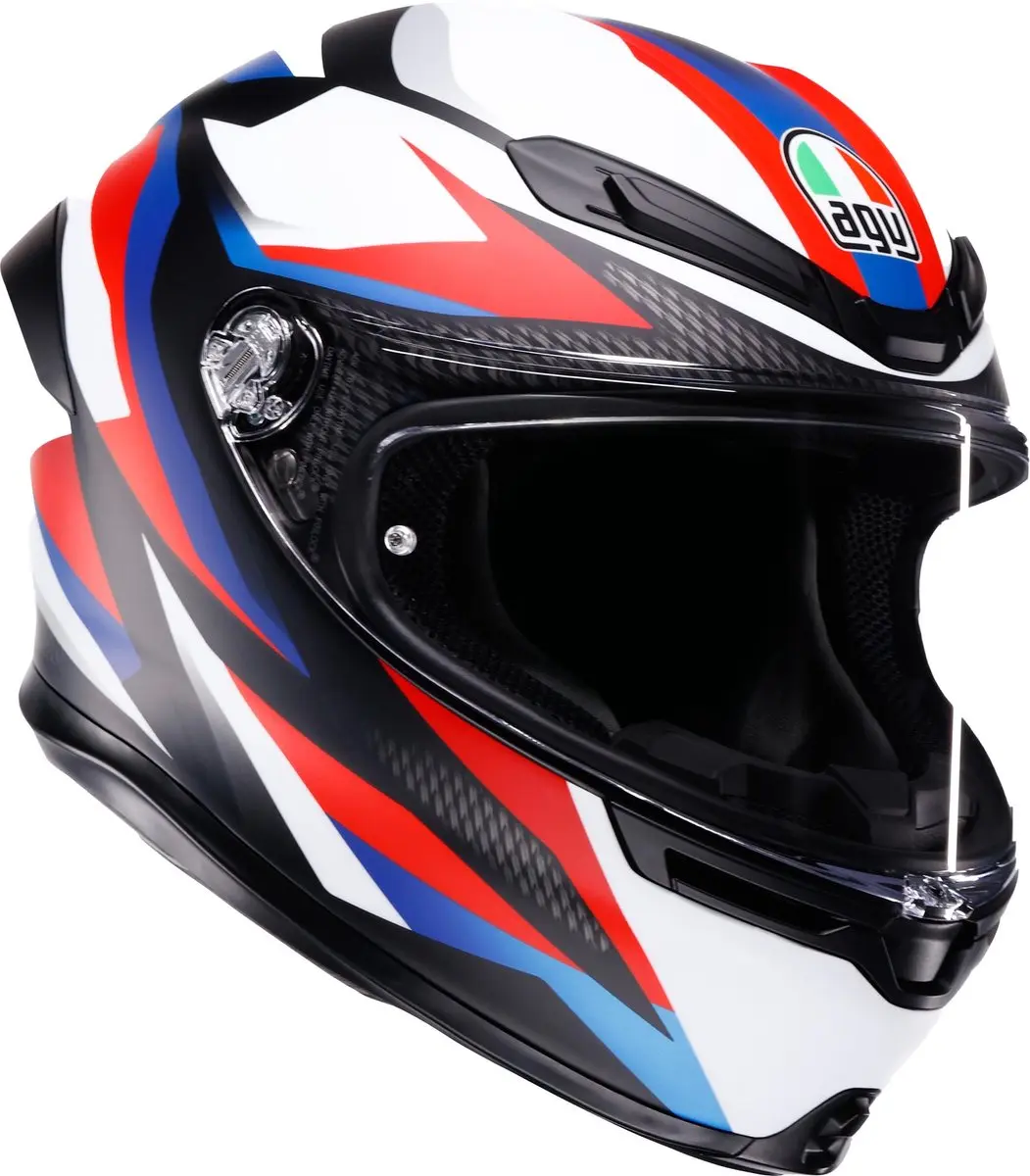 AGV K6 S Timewarp Helm