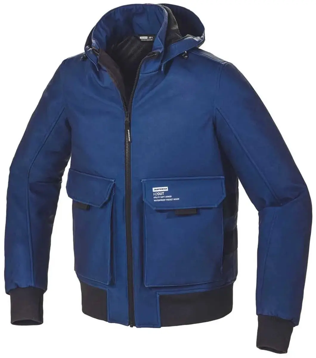 Spidi Metromover Jas Donkerblauw 3XL - afbeelding 6 van 6