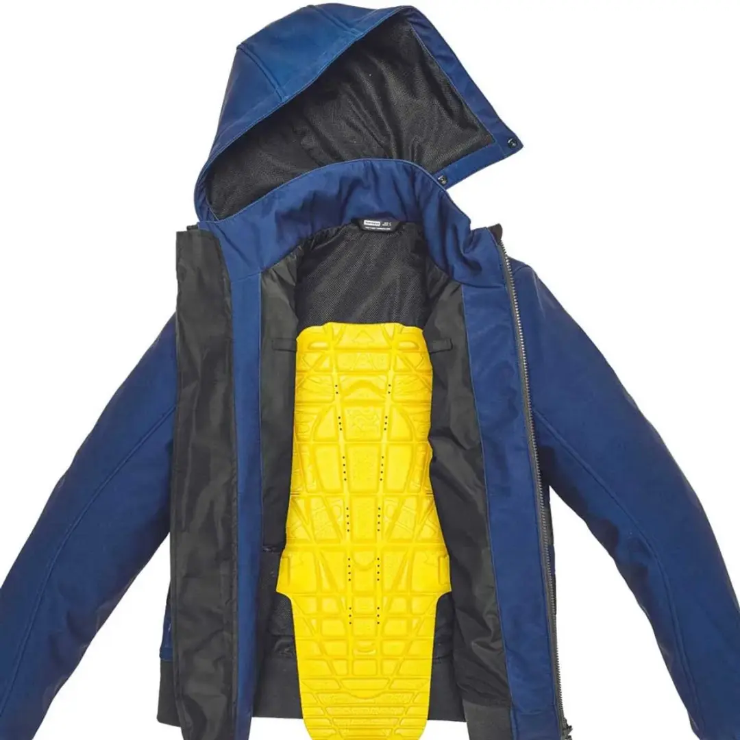 Spidi Metromover Jas Donkerblauw 3XL