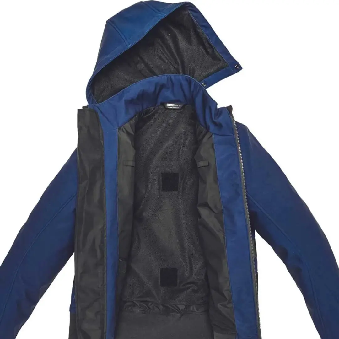 Spidi Metromover Jas Donkerblauw 3XL