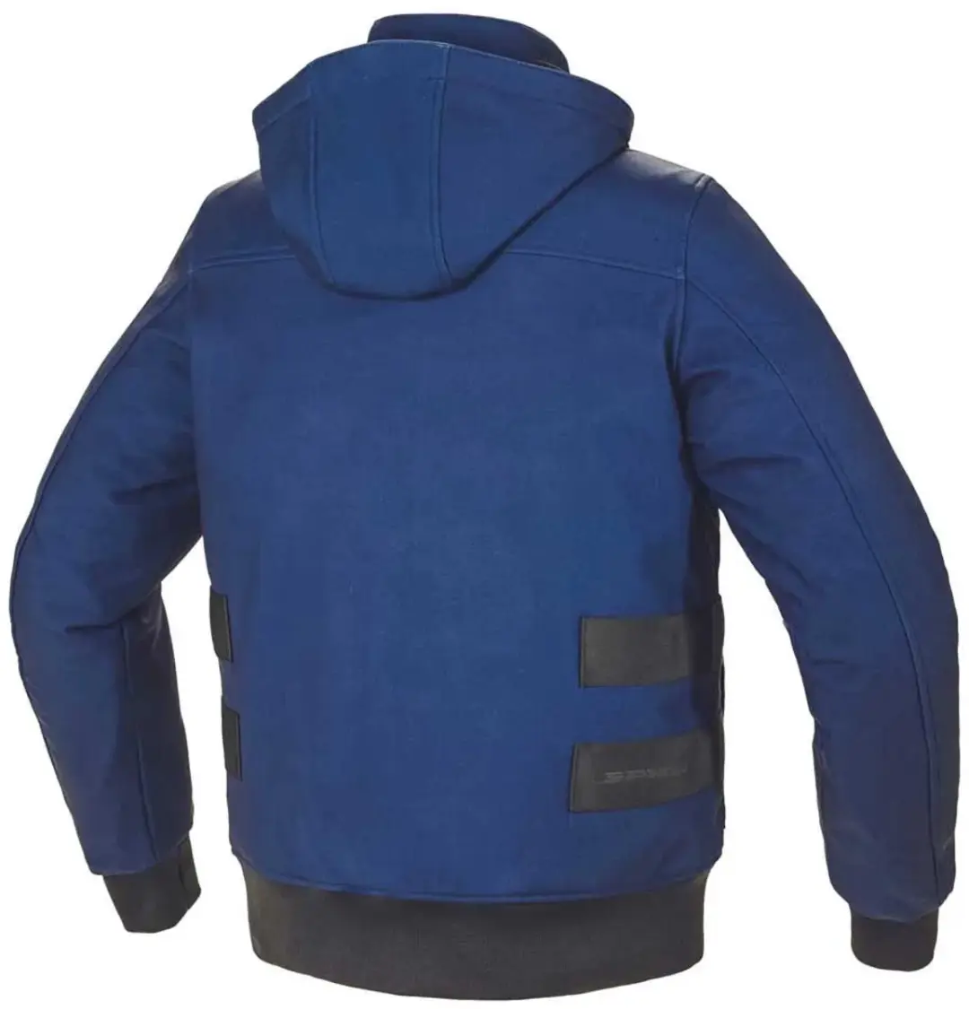 Spidi Metromover Jas Donkerblauw 3XL