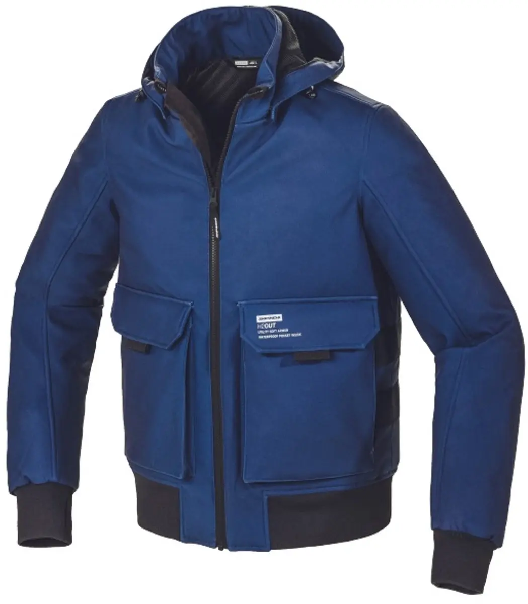 Spidi Metromover Jas Donker Blauw