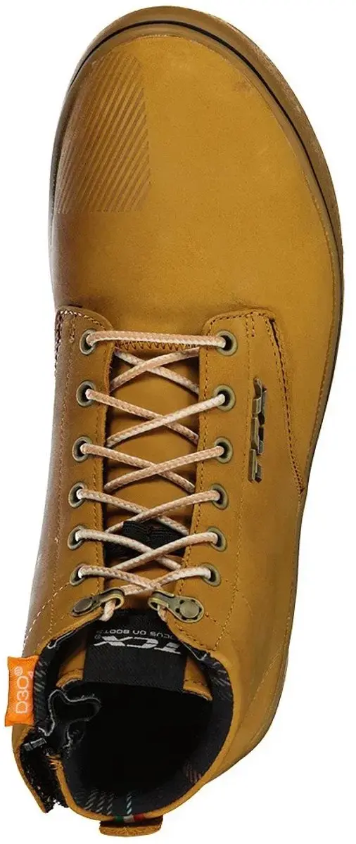 TCX Dartwood WP Motorschoenen - Bruin - EU 41