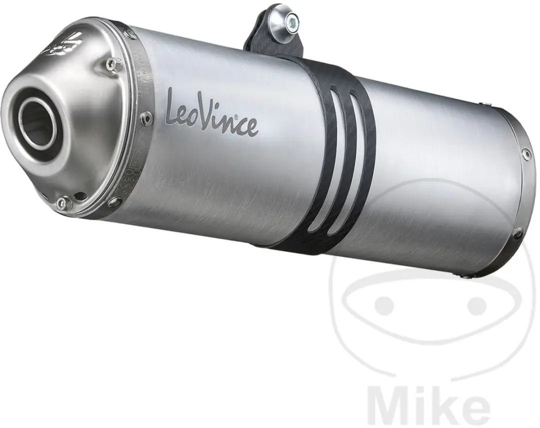 Leovince Lv-x Yamaha Xt 660 R 07-16/xt 660 X 04-16 Gehomologeerde Uitlaatdemper