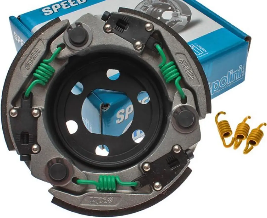 Polini koppeling 3G speedclutch voor Race Honda Kymco Piaggio Vespa Peugeot