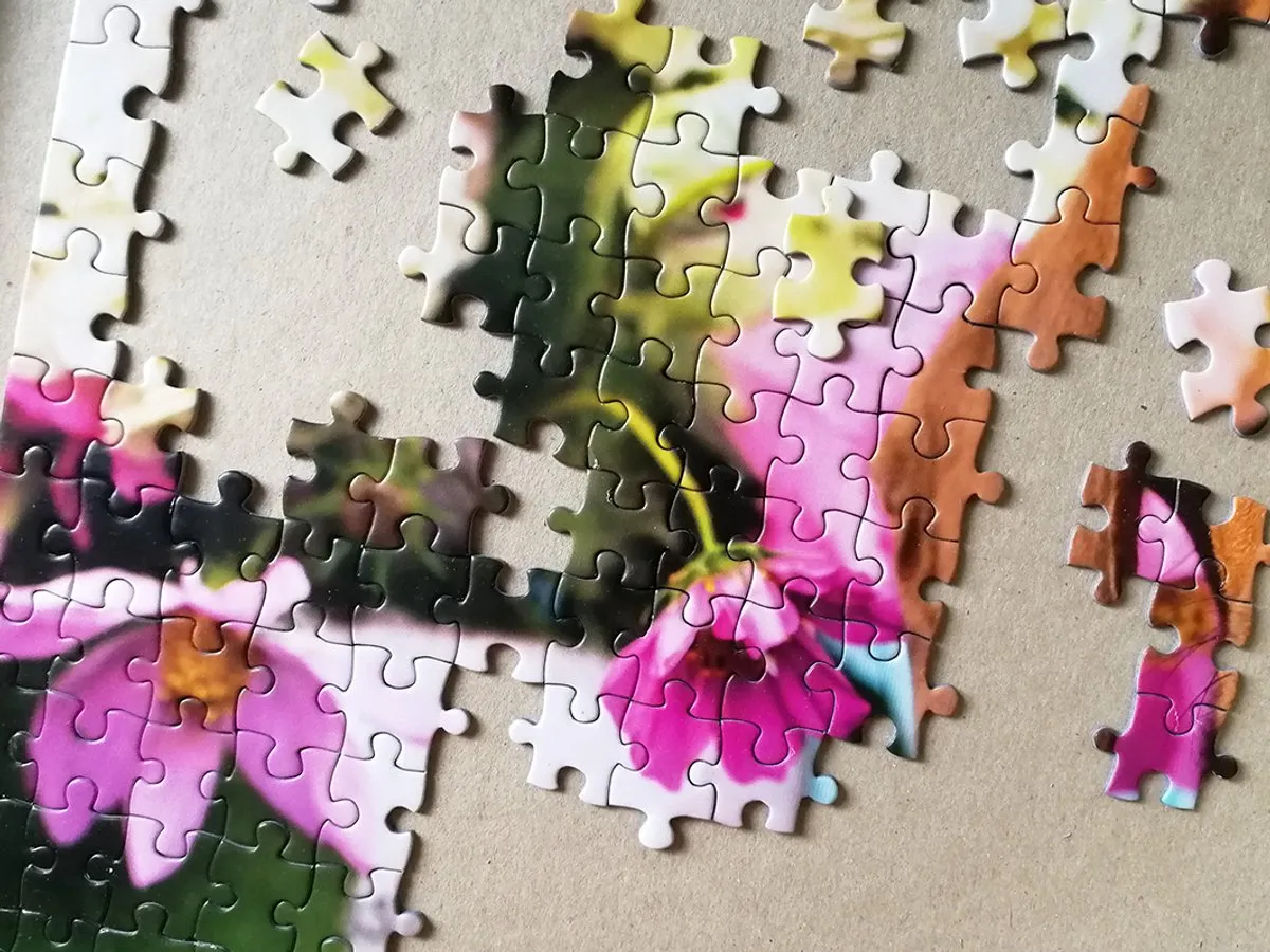 Tactic Dashing Dachshunds Puzzel 1000 Stuks