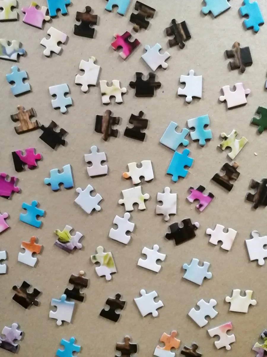 Tactic Dashing Dachshunds Puzzel 1000 Stuks
