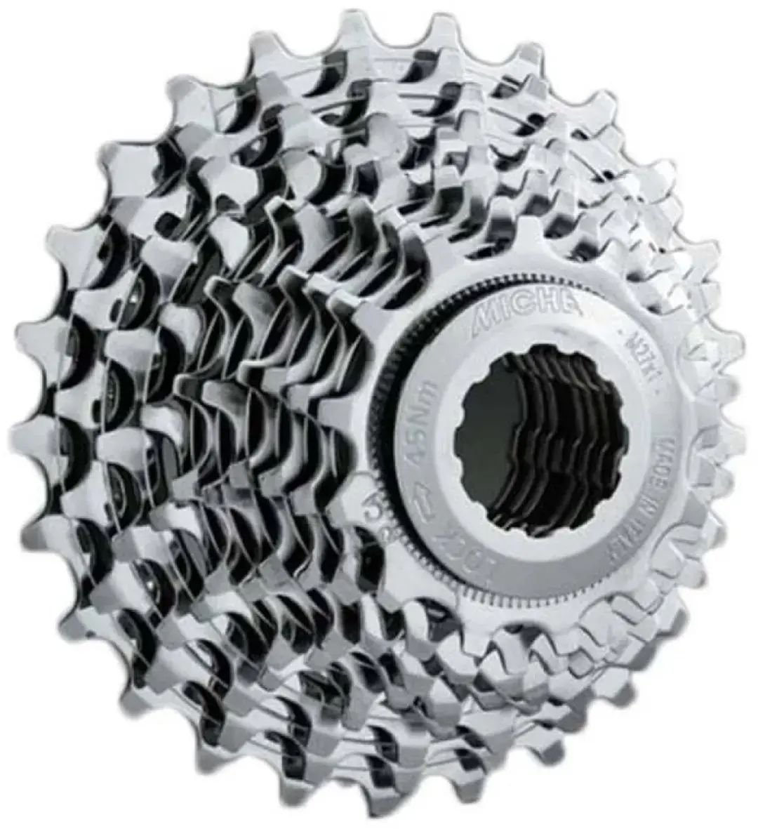 Miche Primato Cassette 8sp 13-28t - Zilver - afbeelding 5 van 5