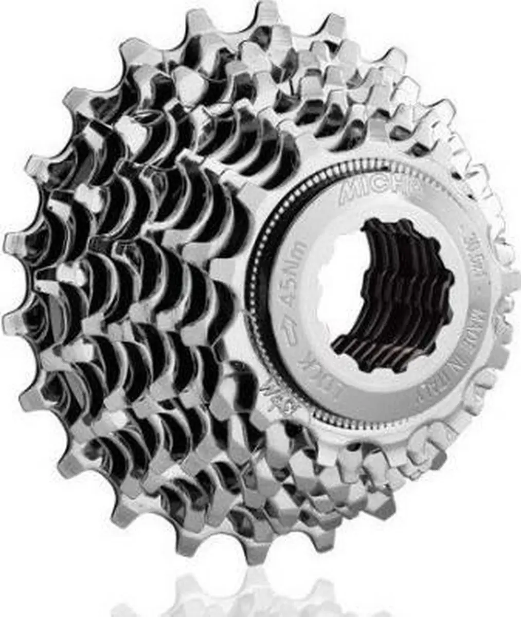 Miche Primato Cassette 8sp 13-28t - Zilver - afbeelding 3 van 5