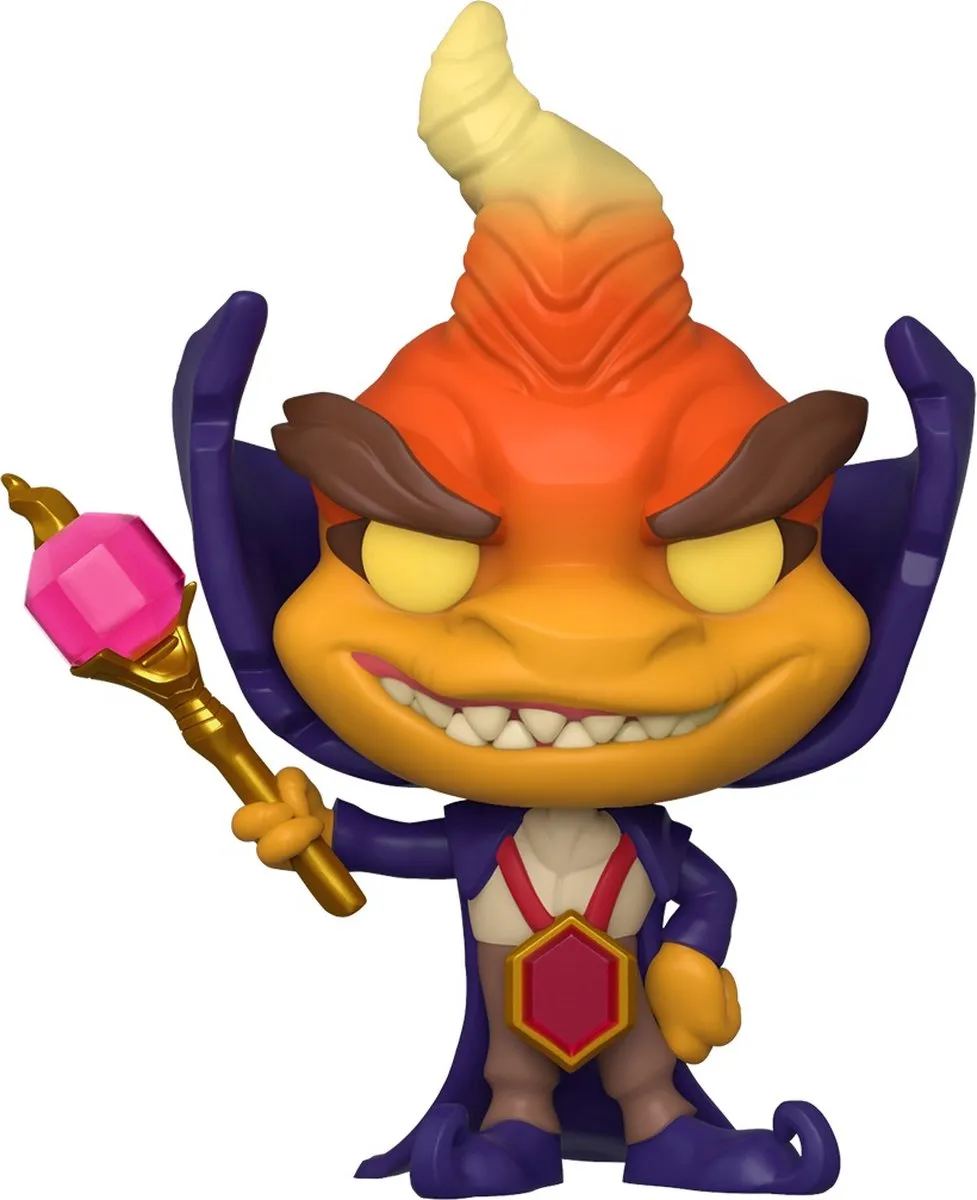 Funko POP! Games Spyro Ripto Vinyl Figuur 9cm