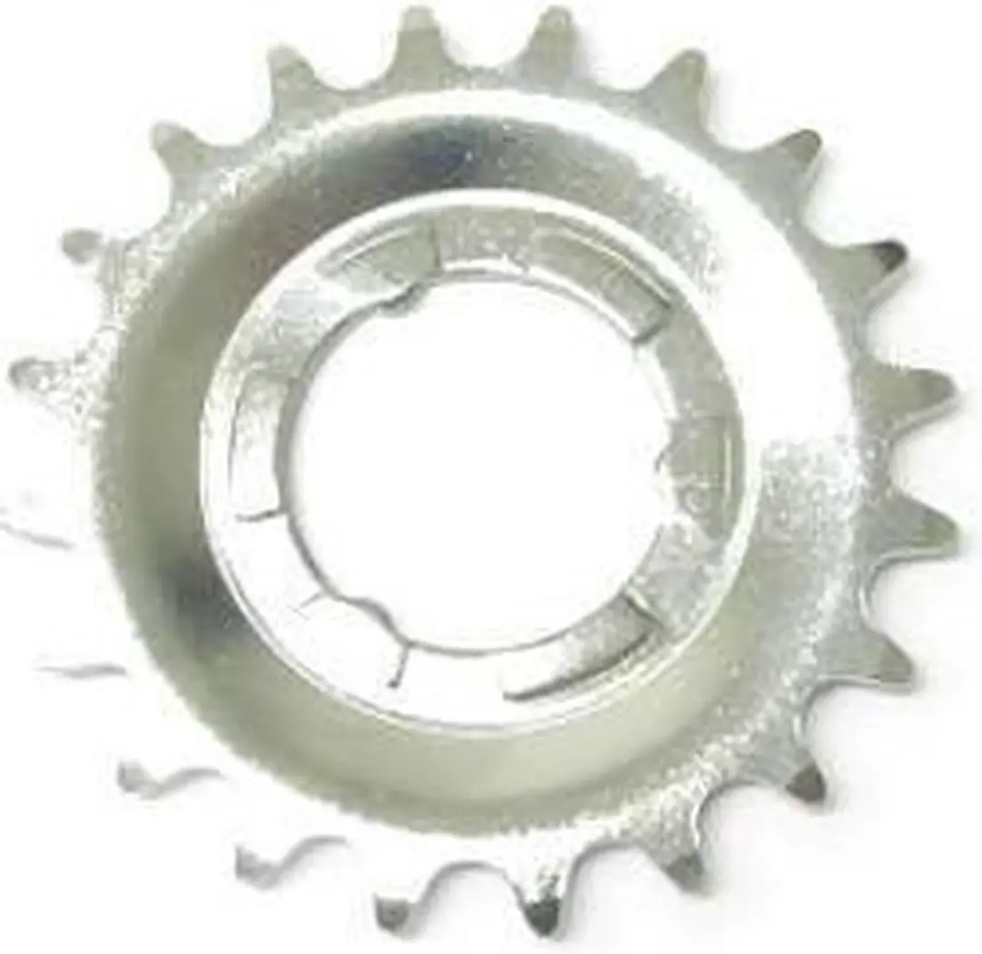 Shimano Tandwiel 20T - Chroom