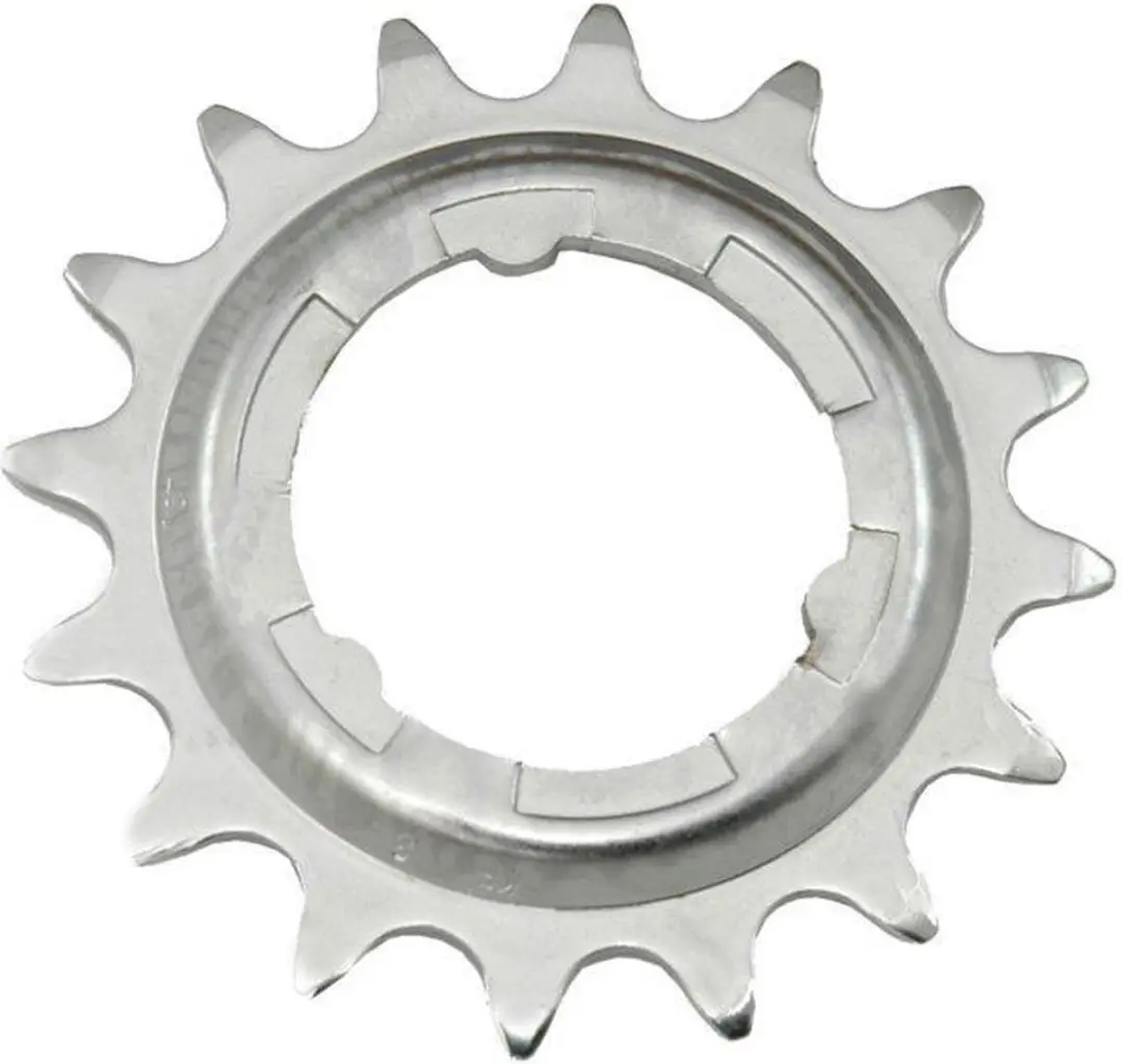 Shimano Tandwiel 20T - Chroom
