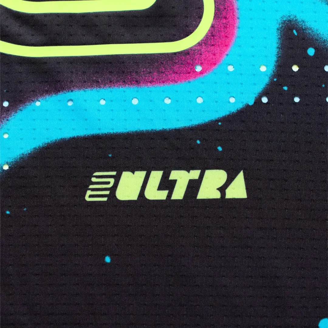 Troy Lee Designs SE Ultra Motocross Trui Geel/Zwart L