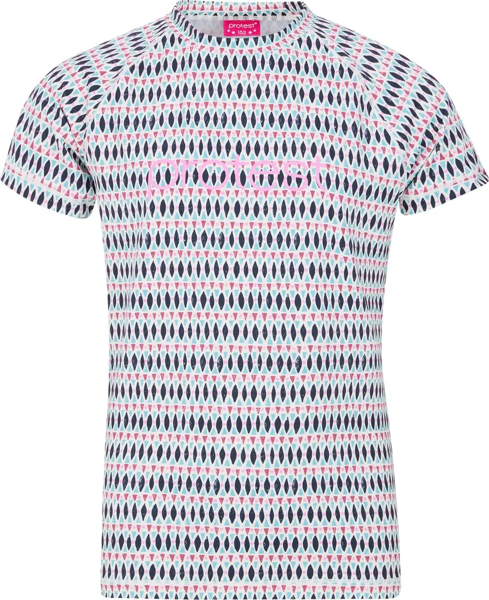 Protest Prticet Jr UV-shirt Meisjes 164