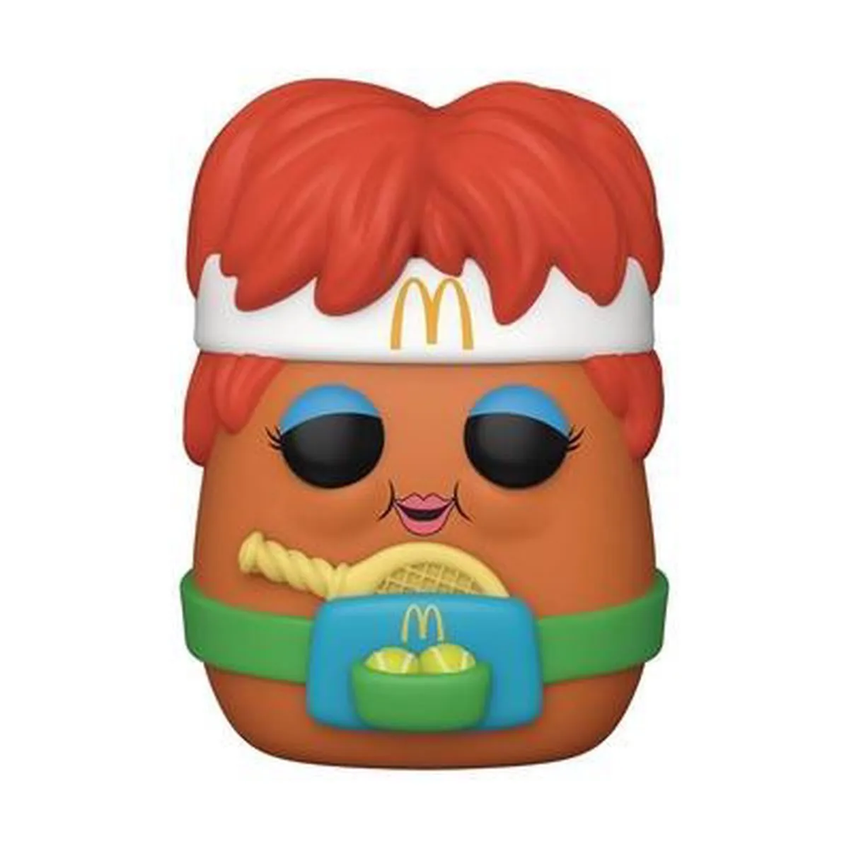 Funko McDonald's Bobble Head POP N°114 Tennis Nugget