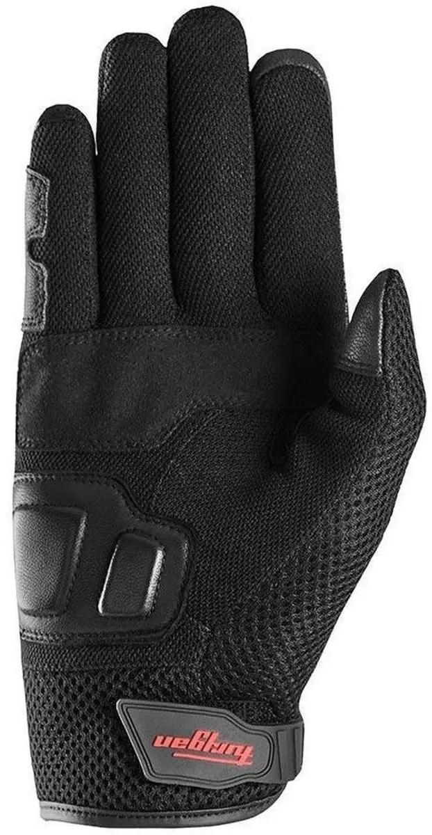 Furygan TD12 EVO Motorhandschoenen - XL