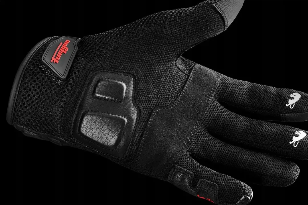 Furygan TD12 EVO Motorhandschoenen - XL
