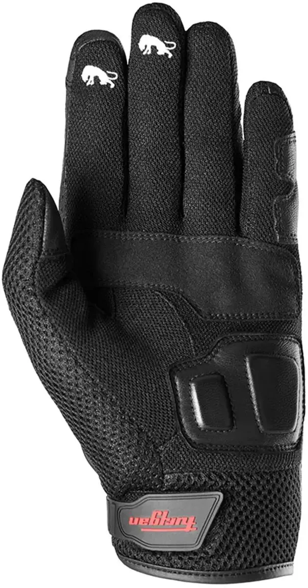 Furygan TD12 EVO Motorhandschoenen - XL
