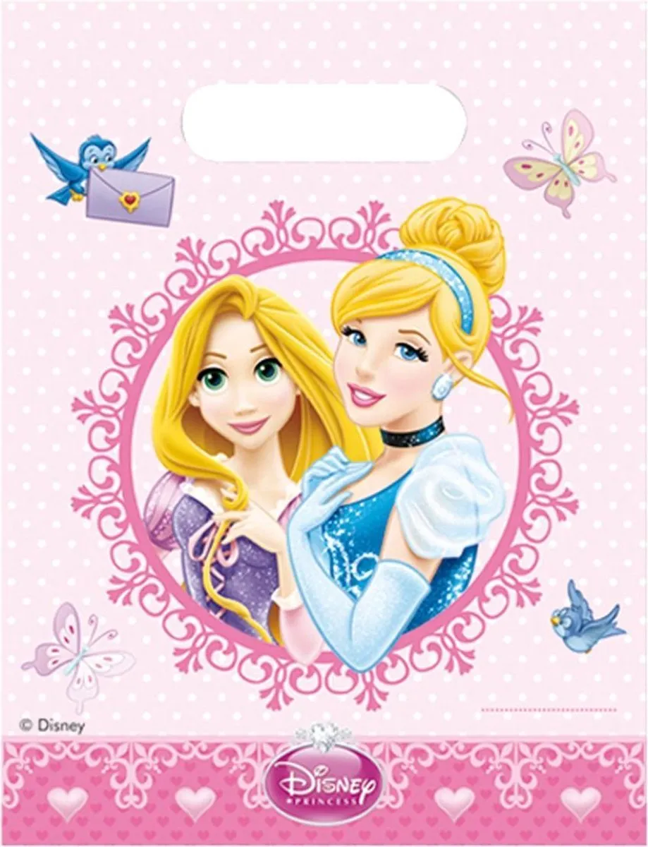 Disney Princess Feestzakjes