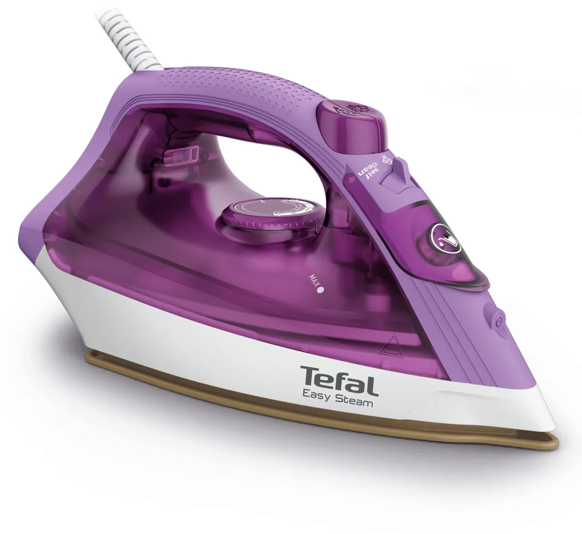 Tefal Steam Essential 2 FV1955 Stoomstrijkijzer