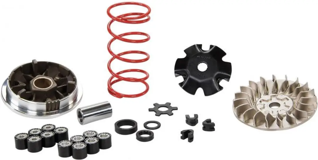 malossi variator voor aprilia 50 gulliver scooter 1995 tot 2000 nieuw