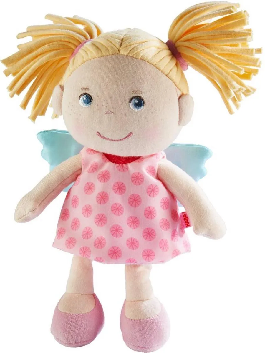 Haba Beschermengel Finja - Roze 20cm