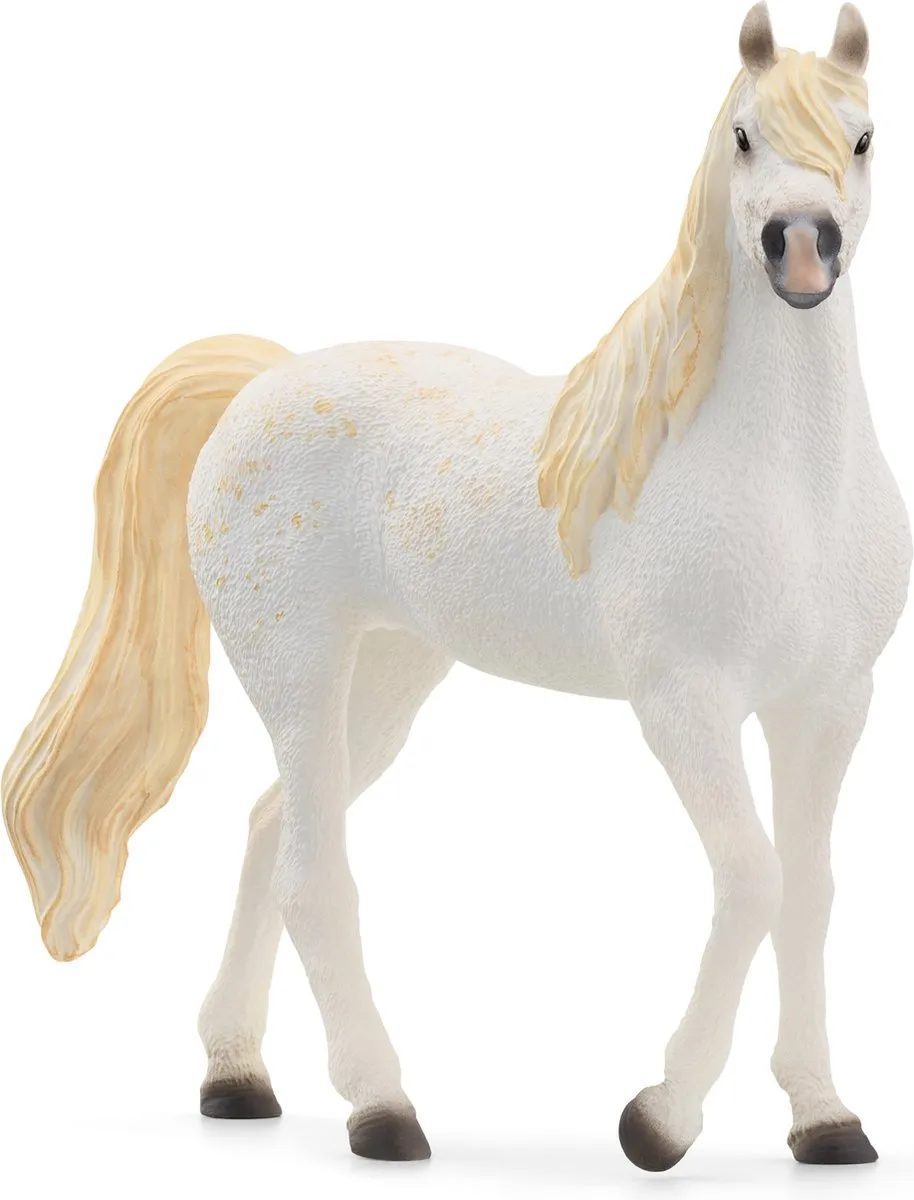 Schleich Horse Club Arabische Merrie 13983 - Wit