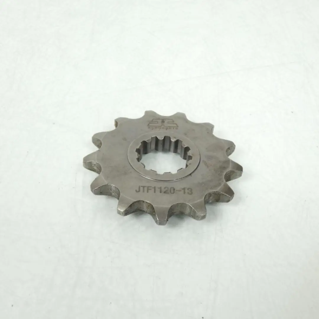 Pignon de sortie de boite JT Sprockets pour Moto Yamaha 50 Dt R Trail (8T) 1999